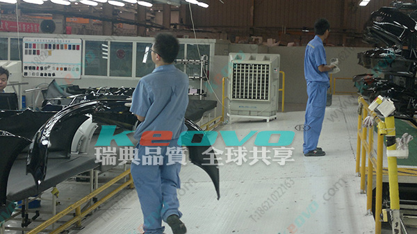 移動(dòng)降溫設(shè)備