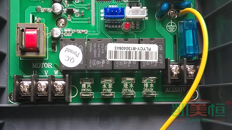 <a href=http://www.x8848.cn target='_blank'>凱美恒</a><a href=http://www.x8848.cn/22.html target='_blank'>冷風機</a>變頻器接線圖